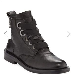 Zadig & voltaire Roma booties 38 (8 US)